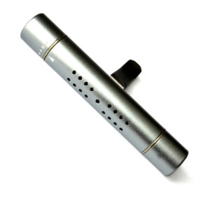 Серый диффузор в салон автомобиля со сменными стиками