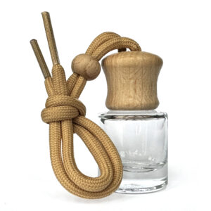 Флакон автодиффузор "Эко цилиндр с веревкой" 8мл