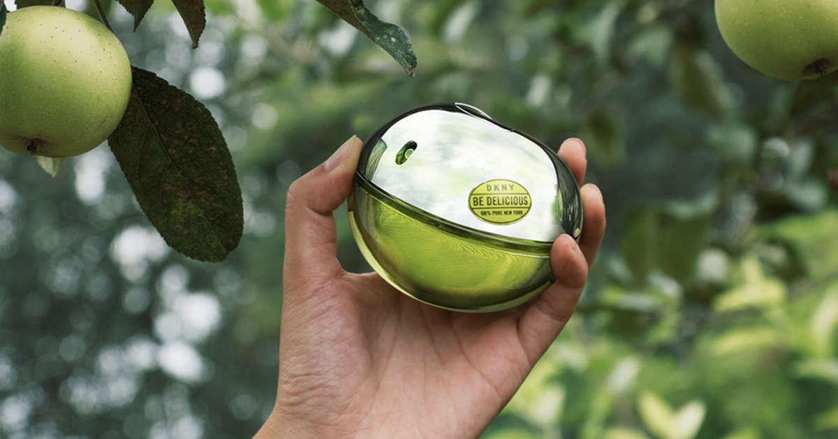 Donna Karan DKNY Be Delicious Green Apple