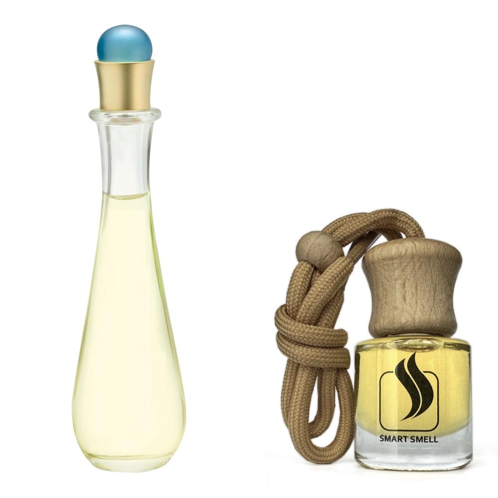 Ароматизатор для авто (автопарфум) 8 мл з аналогом Laura Biagiotti, Laura. Товар на фото праворуч, ліворуч - приклад орігінального флакону.