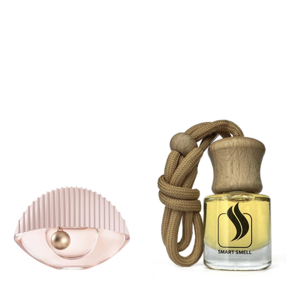 Ароматизатор для авто (автопарфум) 8 мл з аналогом Kenzo, Kenzo World. Товар на фото праворуч, ліворуч - приклад орігінального флакону.