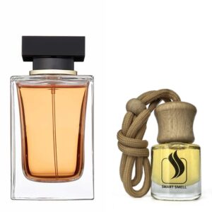 Ароматизатор для авто (автопарфум) 8 мл з аналогом Dolce&Gabbana, The Only One. Товар на фото праворуч, ліворуч - приклад орігінального флакону.