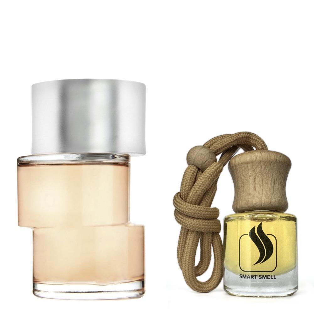 Ароматизатор для авто (автопарфум) 8 мл з аналогом Nina Ricci, Premier Jour. Товар на фото праворуч, ліворуч - приклад орігінального флакону.