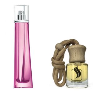 Аналог Givenchy, Very Irresistible - ароматизатор для авто (автопарфюм) 8 мл для женщин