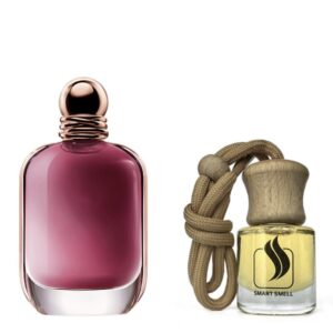 Аналог Giorgio Armani, Power of You - ароматизатор для авто (автопарфум) 8 мл для жінок