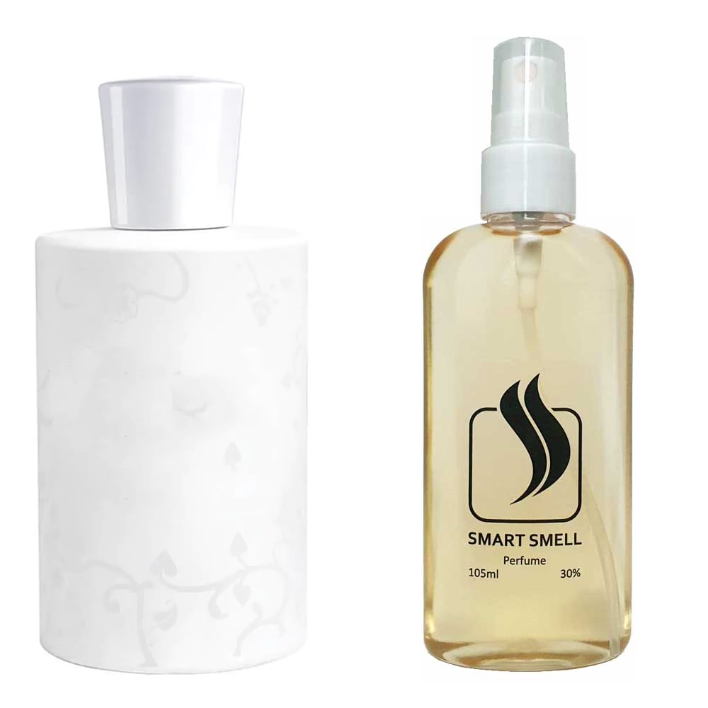 Духи у пластику 105 мл з аналогом Juliette Has A Gun, Not a Perfume. Товар на фото праворуч, ліворуч - приклад орігінального флакону.