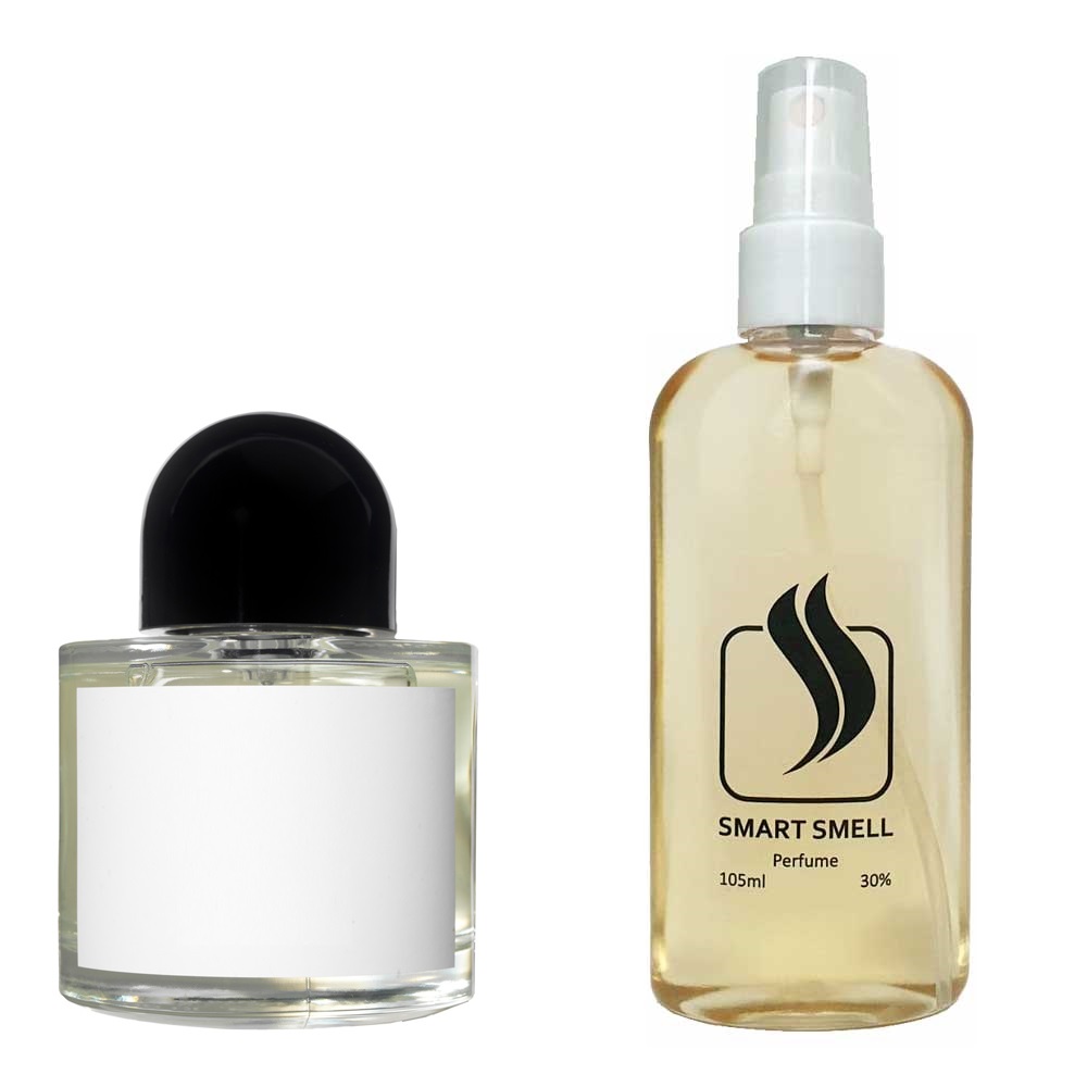 Духи у пластику 105 мл з аналогом Byredo, La Tulipe. Товар на фото праворуч, ліворуч - приклад орігінального флакону.