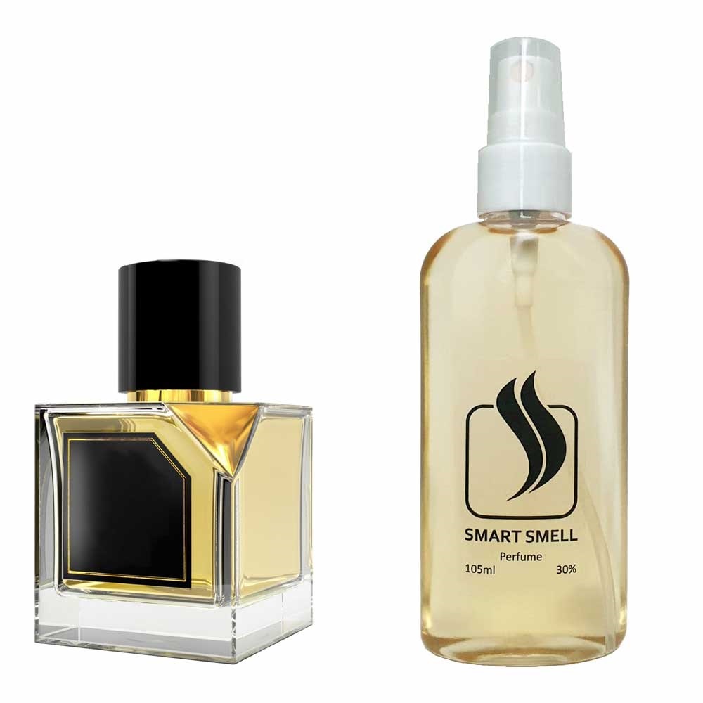 Духи у пластику 105 мл з аналогом Vertus, Narcos'is. Товар на фото праворуч, ліворуч - приклад орігінального флакону.