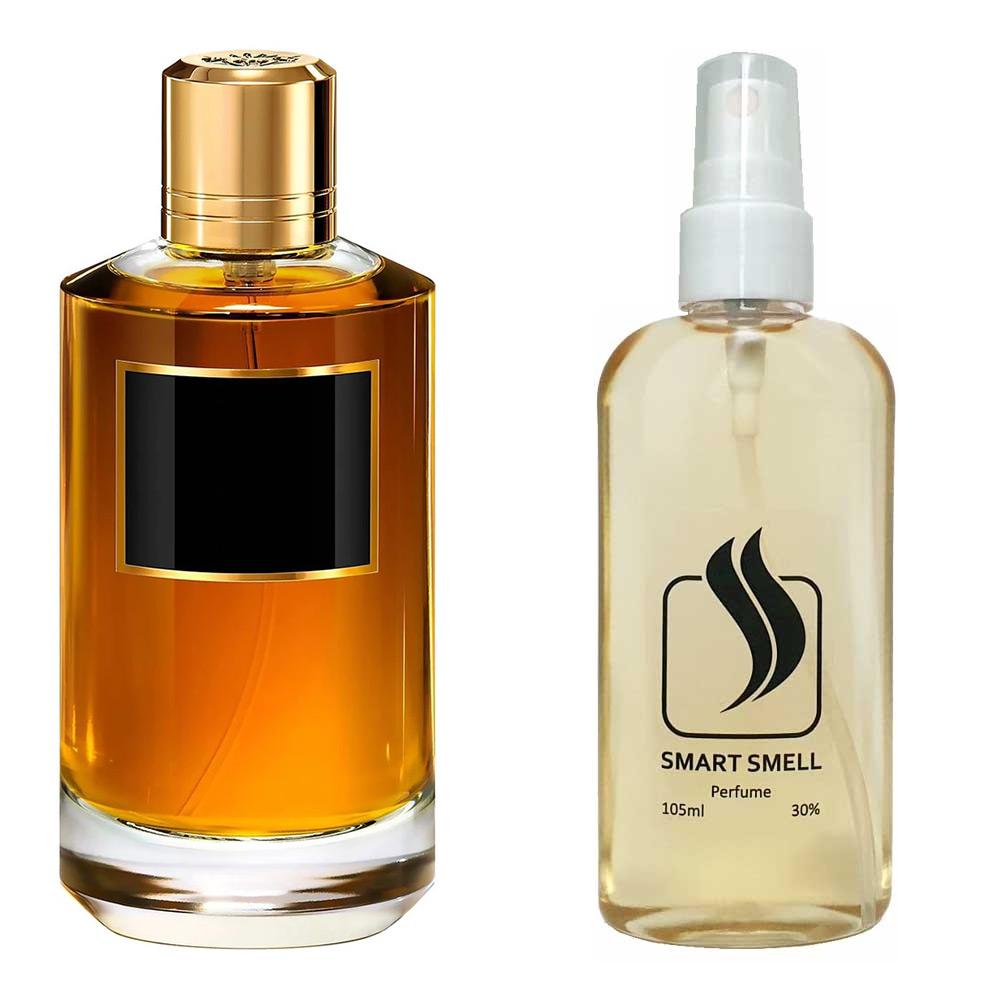 Духи у пластику 105 мл з аналогом Tonka Cola, Mancera. Товар на фото праворуч, ліворуч - приклад орігінального флакону.