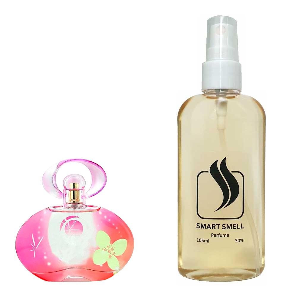 Духи в пластике 105 мл c аналогом Incanto Dream, Salvatore Ferragamo. Товар на фото справа, слева - пример оригинального флакона.