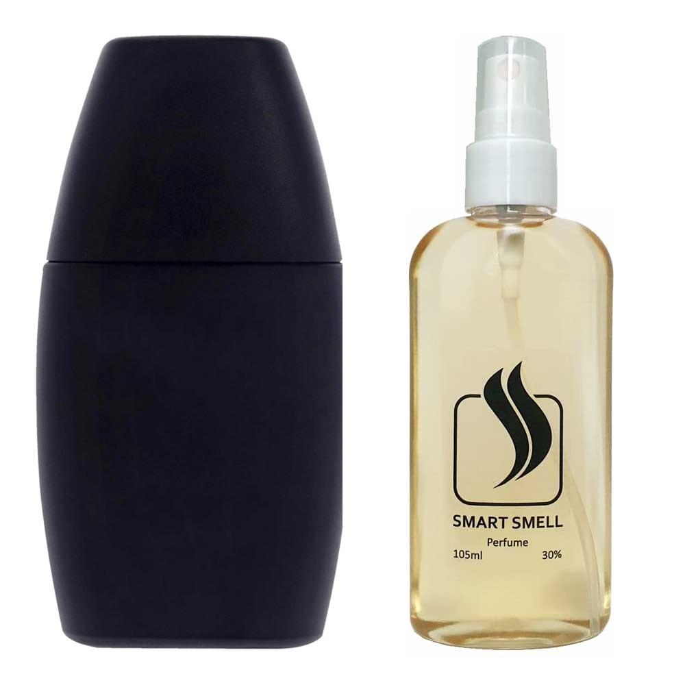 Духи у пластику 105 мл з аналогом Guy Laroche, Drakkar Noir. Товар на фото праворуч, ліворуч - приклад орігінального флакону.