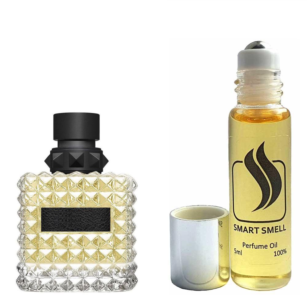 Аналог Valentino, Valentino Donna Born In Roma Yellow Dream - масляные духи 5 мл для женщин