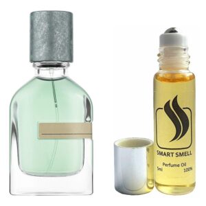 Аналог Orto Parisi, Megamare - масляные духи 5 мл унисекс