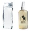 Парфюмерная вода 105 мл c аналогом Kenzo, L'Eau par Kenzo. Товар на фото справа, слева – пример оригинального флакона.