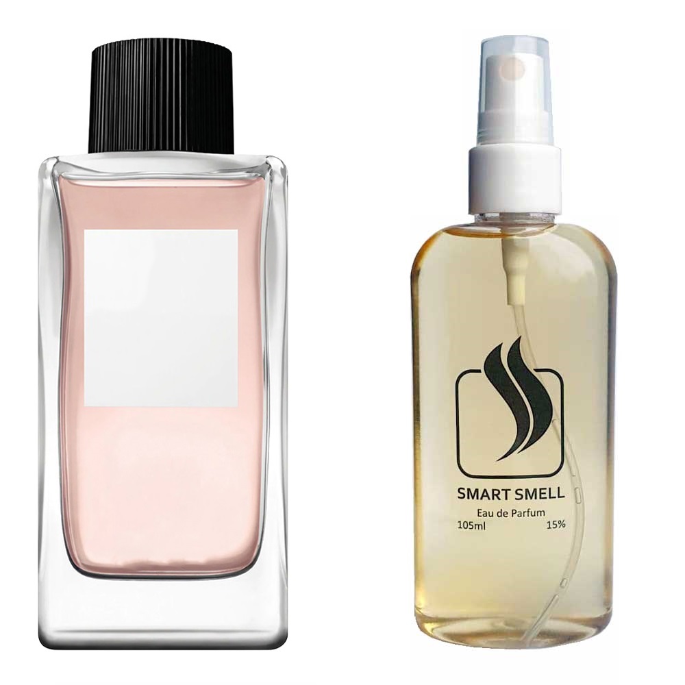 Парфумерна вода 105 мл з аналогом Dolce&Gabbana, Anthology L'Imperatrice №3. Товар на фото праворуч, ліворуч - приклад орігінального флакону.