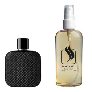 Аналог Lacoste, Eau de Lacoste L.12.12. Noir - парфюмерная вода 105 мл для мужчин