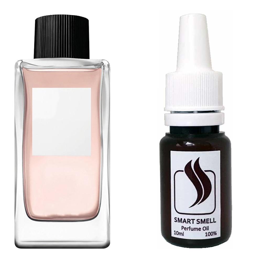 Парфюмерная отдушка 10 мл c аналогом Dolce&Gabbana, Anthology L'Imperatrice №3. Товар на фото справа, слева – пример оригинального флакона.