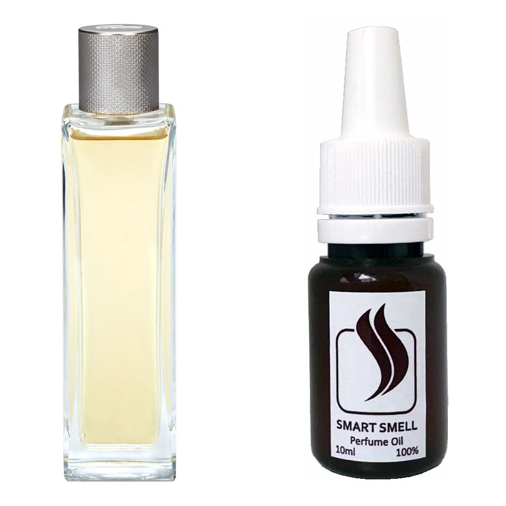 Парфюмерная отдушка 10 мл c аналогом Lacoste, Lacoste Pour Femme. Товар на фото справа, слева – пример оригинального флакона.