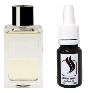 Парфюмерная отдушка 10 мл c аналогом Essential Parfums, Bois Imperial. Товар на фото справа, слева - пример оригинального флакона.