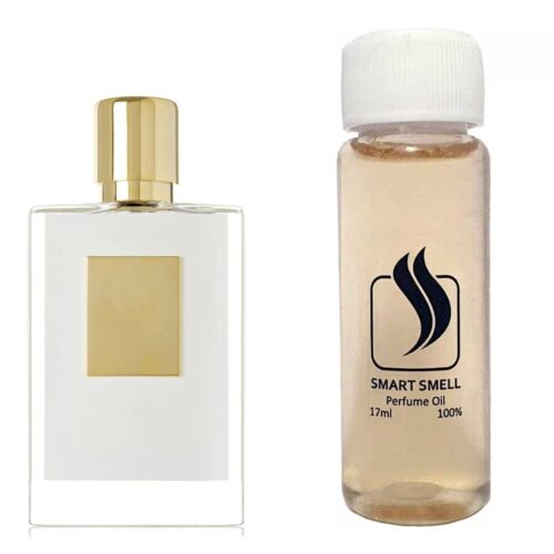 Парфюмерный концентрат 17 мл c аналогом Kilian, Good Girl Gone Bad. Товар на фото справа, слева – пример оригинального флакона.