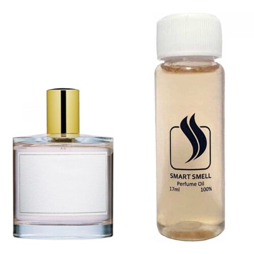 Парфюмерный концентрат 17 мл c аналогом Zarkoperfume, Pink Molecule 090.09. Товар на фото справа, слева – пример оригинального флакона.