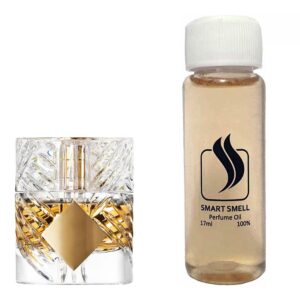 Парфюмерный концентрат 17 мл c аналогом Kilian, Angels' Share. Товар на фото справа, слева - пример оригинального флакона.