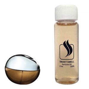 Парфумерний концентрат 17 мл з аналогом Donna Karan, DKNY Be Delicious Men. Товар на фото праворуч, ліворуч - приклад орігінального флакону.