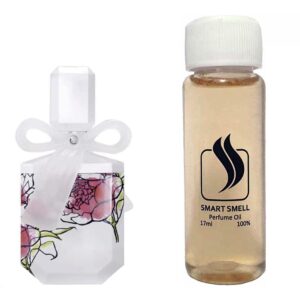 Парфюмерный концентрат 17 мл c аналогом Victoria's Secret, Victoria's Secret XO. Товар на фото справа, слева - пример оригинального флакона.