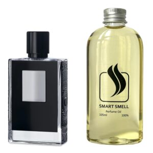 Парфюмерный концентрат 105 мл c аналогом Kilian, Love Don't Be Shy. Товар на фото справа, слева – пример оригинального флакона.