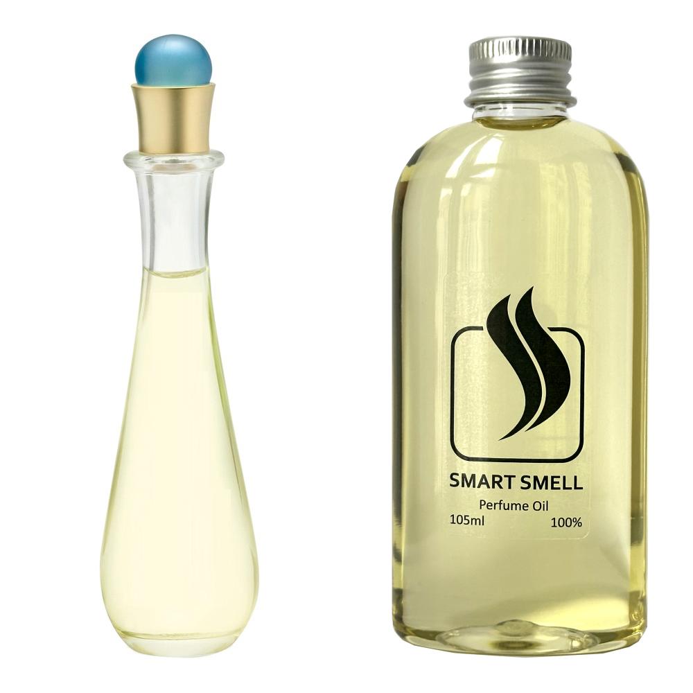 Парфумерний концентрат 105 мл з аналогом Laura Biagiotti, Laura. Товар на фото праворуч, ліворуч - приклад орігінального флакону.