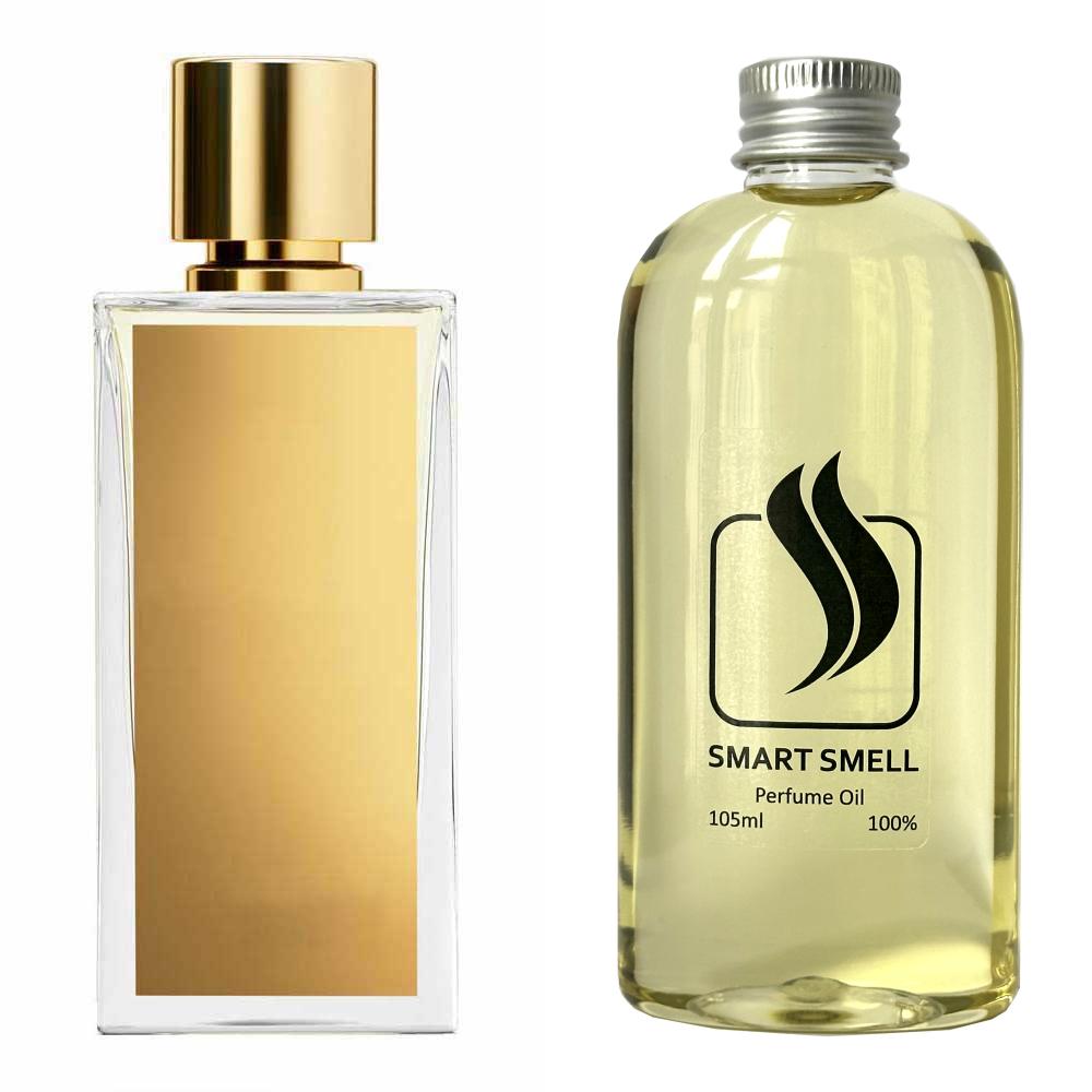 Парфумерний концентрат 105 мл з аналогом Marc-Antoine Barrois, Ganymede. Товар на фото праворуч, ліворуч - приклад орігінального флакону.