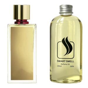 Парфюмерный концентрат 105 мл c аналогом Marc-Antoine Barrois, Tilia. Товар на фото справа, слева - пример оригинального флакона.