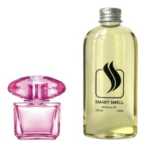 Аналог Versace, Bright Crystal Absolu - парфюмерный концентрат 105 мл для женщин