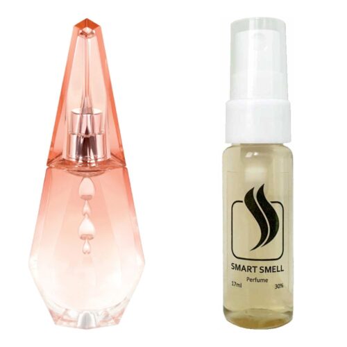 Тестер духов 17 мл c аналогом Givenchy, Ange ou Demon le Secret. Товар на фото справа, слева – пример оригинального флакона.