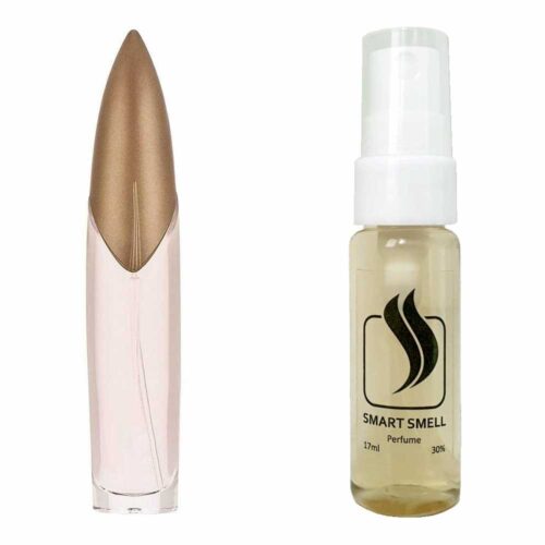 Тестер духов 17 мл c аналогом Naomi Campbell, Naomi Campbell. Товар на фото справа, слева – пример оригинального флакона.