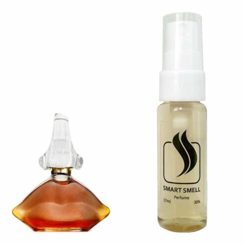 Тестер духов 17 мл c аналогом Salvador Dali, Salvador Dali. Товар на фото справа, слева – пример оригинального флакона.