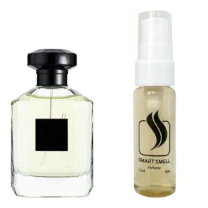 Тестер духов 17 мл c аналогом Hayari, Source Joyeuse No1. Товар на фото справа, слева - пример оригинального флакона.