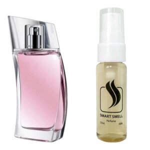 Тестер духів 17 мл з аналогом Mexx, Fly High. Товар на фото праворуч, ліворуч - приклад орігінального флакону.