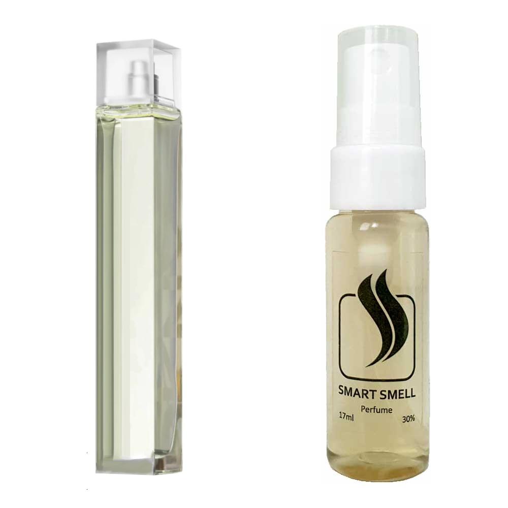 Тестер духів 17 мл з аналогом Donna Karan, DKNY Women. Товар на фото праворуч, ліворуч - приклад орігінального флакону.