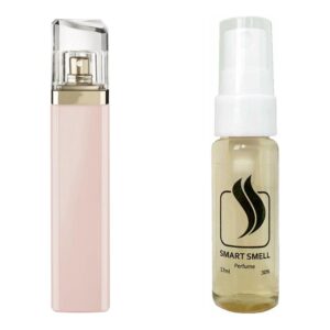 Тестер духов 17 мл c аналогом Hugo Boss, Boss Ma Vie рour Femme. Товар на фото справа, слева - пример оригинального флакона.