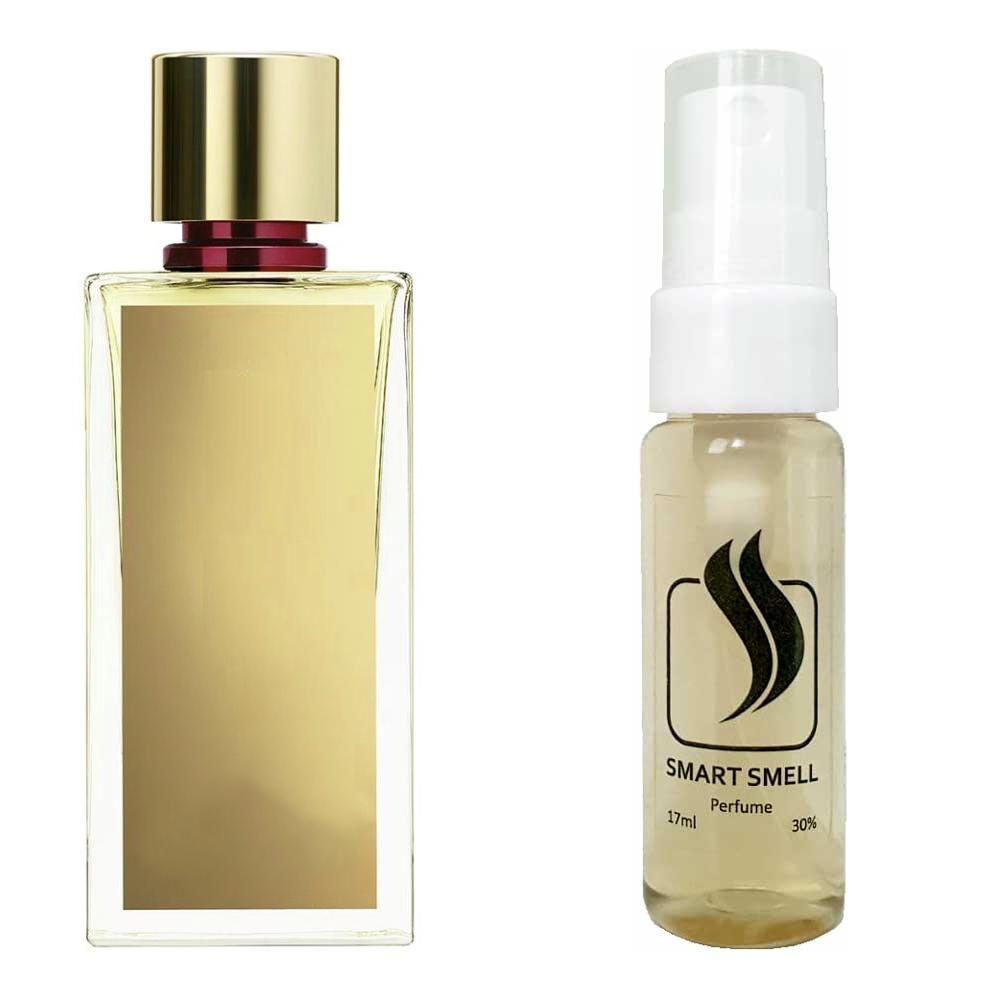 Тестер духов 17 мл c аналогом Marc-Antoine Barrois, Tilia. Товар на фото справа, слева - пример оригинального флакона.