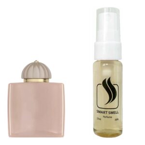 Тестер духов 17 мл c аналогом Amourage, Guidance Amouage. Товар на фото справа, слева - пример оригинального флакона.