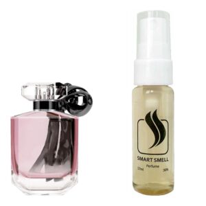 Тестер духов 17 мл c аналогом Victoria's Secret, Eau So Sexy. Товар на фото справа, слева - пример оригинального флакона.