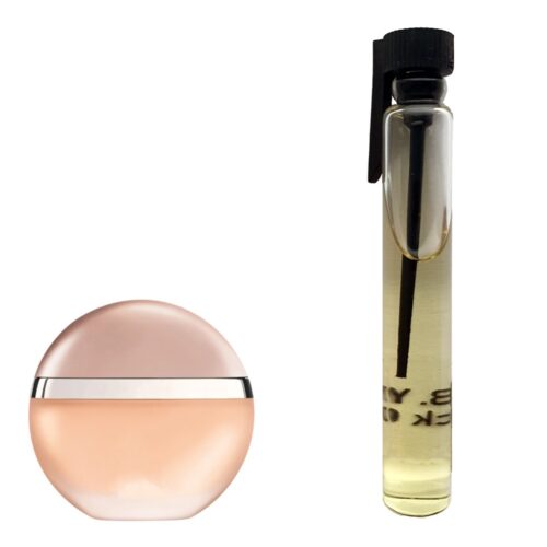 Пробник духов 3 мл c аналогом Cerruti, 1881. Товар на фото справа, слева – пример оригинального флакона.