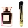 Пробник духов 3 мл c аналогом Cherry Smoke, Tom Ford. Товар на фото справа, слева - пример оригинального флакона.