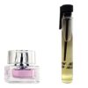 Пробник духов 3 мл c аналогом Gucci Eau de Parfum II, Gucci. Товар на фото справа, слева - пример оригинального флакона.