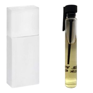 Пробник духов 3 мл c аналогом Angel Schlesser, Angel Schlesser Femme. Товар на фото справа, слева - пример оригинального флакона.