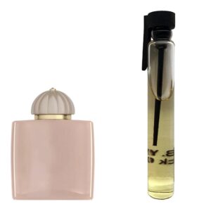 Пробник духов 3 мл c аналогом Amourage, Guidance Amouage. Товар на фото справа, слева - пример оригинального флакона.