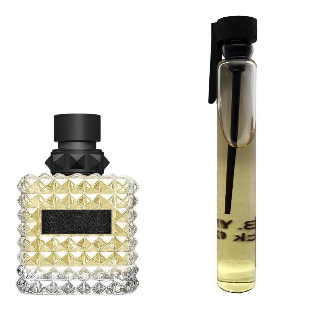 Аналог Valentino, Valentino Donna Born In Roma Yellow Dream - пробник духов 3 мл для женщин