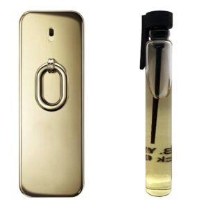 Аналог Paco Rabanne, Million Gold - пробник духов 3 мл для мужчин